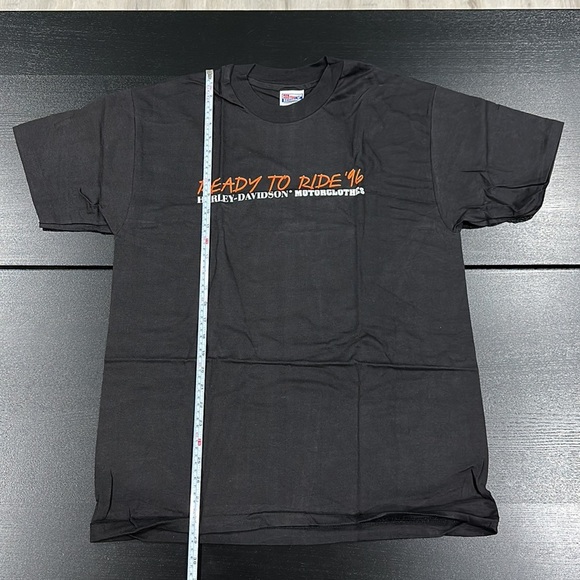 Harley-Davidson Vintage T-Shirt - L - Picture 6 of 6